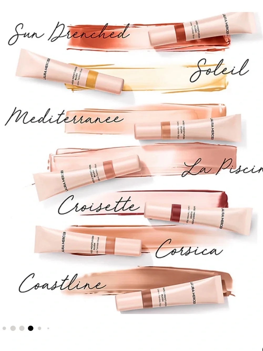 Laura Mercier Tinted Moisturizer Blush choose from 8 super pretty shades! ❤️